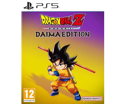 Gra PS5 PlayStation Dragon Ball Z Kakarot Daima Edition